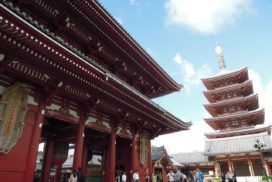 Senso-ji Temple
